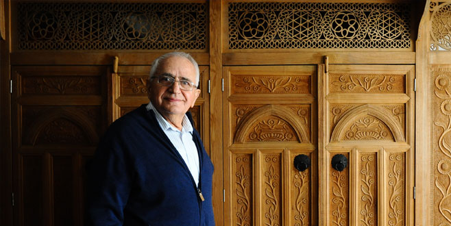 Ahşap oymacılığını geleceğe taşıyan Boşnak aile Ahşap oymacılığını geleceğe taşıyan Boşnak aile