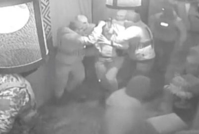 Saakaşvili böyle kaçırılmış