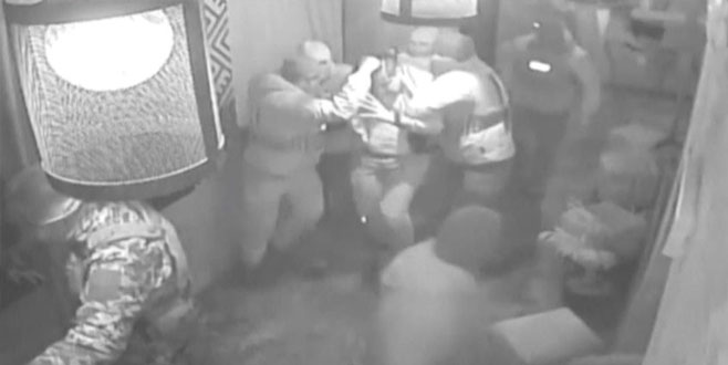 Saakaşvili böyle kaçırılmış