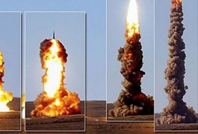 Rusya’nın yeni nesil füze savunma sistemi