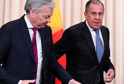 Lavrov: Kürtler siyasi sürece katılmalı