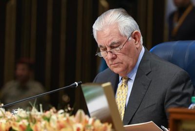ABD Dışişleri Bakanı Tillerson’dan Afrin açıklaması