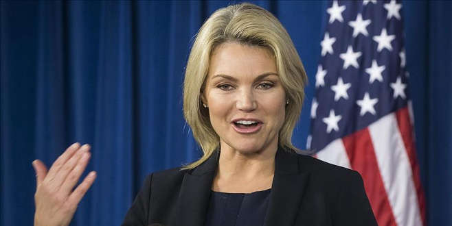 ABD’li sözcüye ‘Osmanlı tokadı’ sorusu