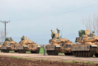 Zeytin Dalı Harekatı’nda 2059 terörist etkisiz hale getirildi