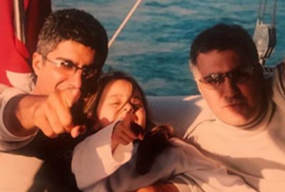 ‘İkisine de aşıktım’