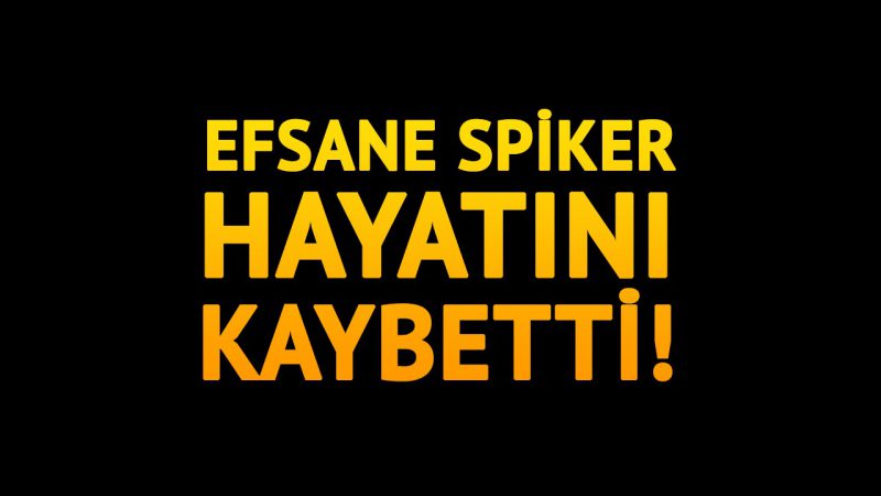 Bir döneme damga vuran TRT'nin efsane spikerlerinden Tuna Huş, yaşamını