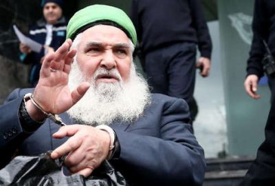 Türkiye’ye iade edilmişti, cezaevine gönderildi