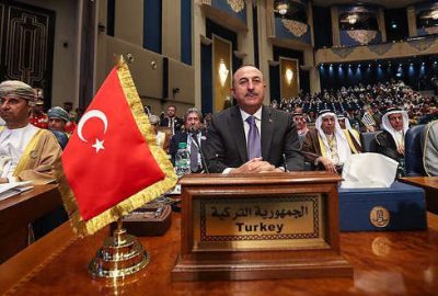 Türkiye’den Irak’ın yeniden imarı için destek