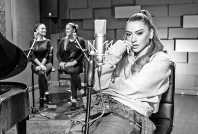 Hadise’den sevgililere özel