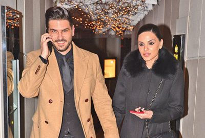 Bir gecede üç kutlama 