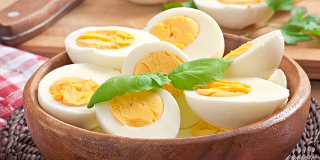 Yumurtanın göz sağlığına faydası…