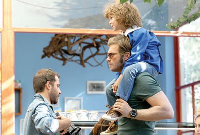 Kıvanç’a babalık yakıştı