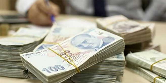 Tasarruf mevduatları 1 trilyon TL’ye yaklaştı