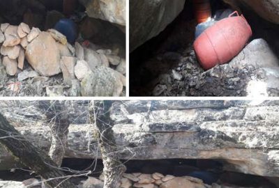 Diyarbakır’da 2 sığınak ve 11 mağara kullanılamaz hale getirildi