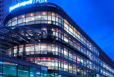 6 milyon dolarlık ofis: Yemeksepeti Park