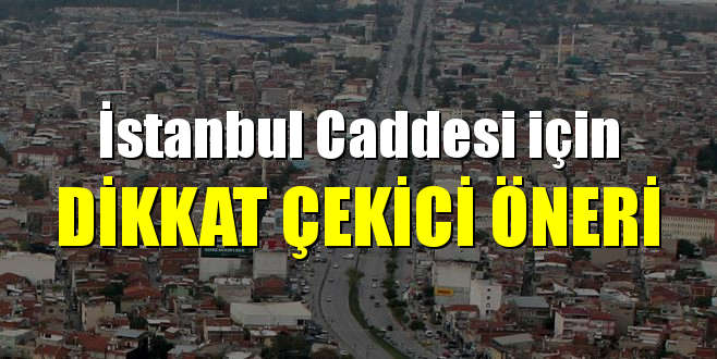 İstanbul Caddesi için dikkat çekici öneri