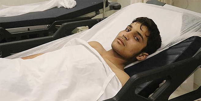 Afrin’de yakalanan YPG/PKK’lı teröristten itiraf: ‘100 dolara…’