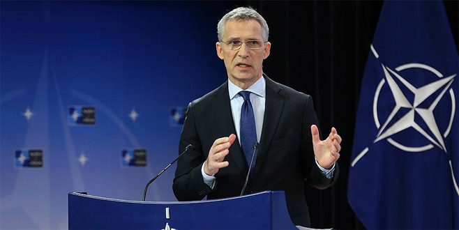 NATO’dan Ege’de itidal çağrısı