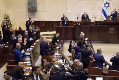 İsrail ‘1915’i soykırım  olarak tanımadı