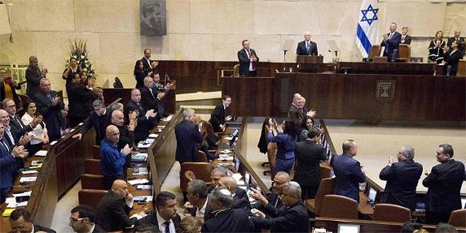 İsrail ‘1915’i soykırım  olarak tanımadı