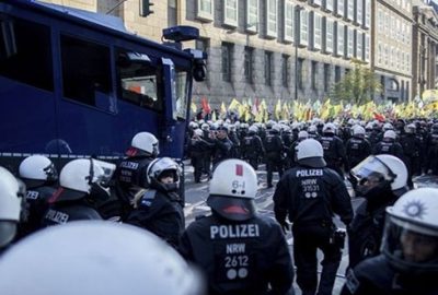 Almanya’da PKK kararı