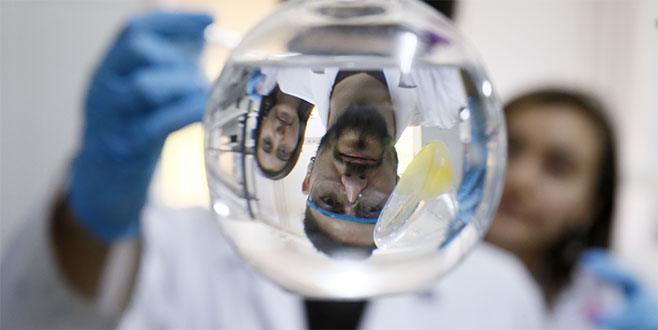 Yerli enerjide verim arttıracak buluş