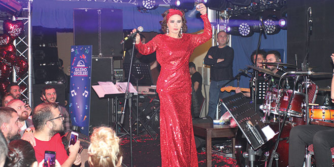 Ne güzel bir varlığım!