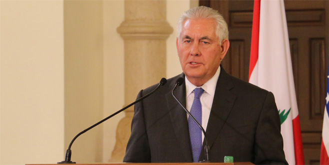 ‘YPG’ye asla ağır silah vermedik’