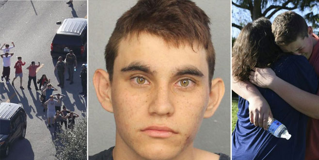 ‘Paylaştığı her şey silahlarla ilgiliydi’