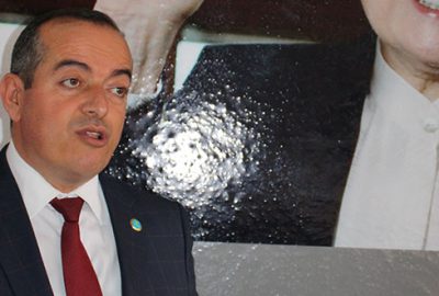 Orhaneli İYİ Parti’de Başkan Asa