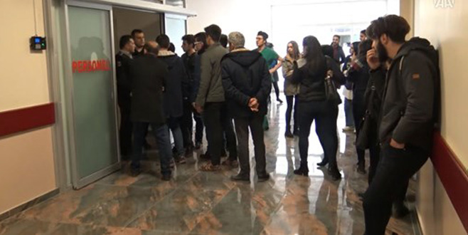 Üniversite öğrencisi tuvalette ölü bulundu