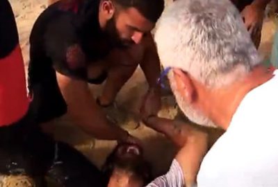 Survivor’da Hakan şoku! Hastaneye kaldırıldı…