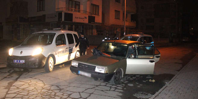 Polisten kaçan sürücüden ‘Terörist miyiz?’ savunması