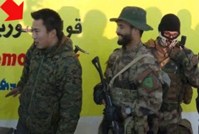 Afrin’deki İngiliz YPG’li terörist umudunu kesti: Türkiye kazanacak!