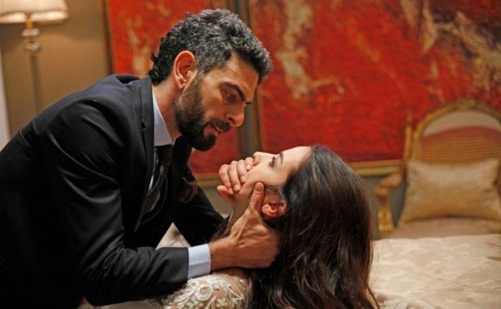 Reyting listelerini alt üst eden Sen Anlat Karadeniz dizisinde psikopat