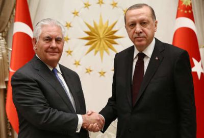 Reuters’tan flaş iddia! Türkiye ABD’ye bu öneride bulundu