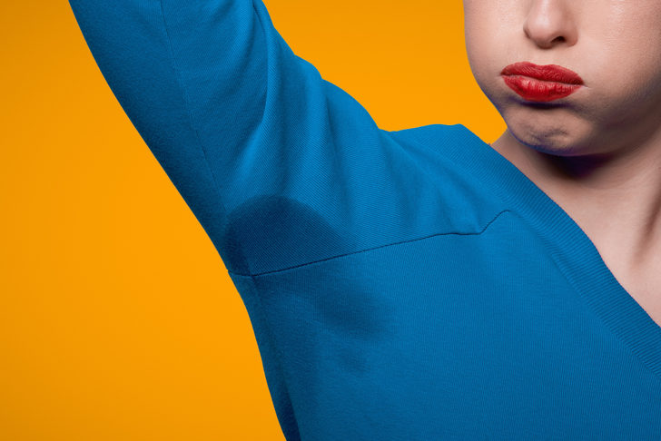 Hem ağız kokusunu yok ediyor hem de vücut kokusunu