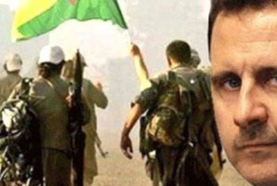 ‘YPG ile Şam anlaştı’