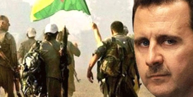 ‘YPG ile Şam anlaştı’