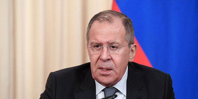 Lavrov: Washington Türkiye’yi dinlemedi
