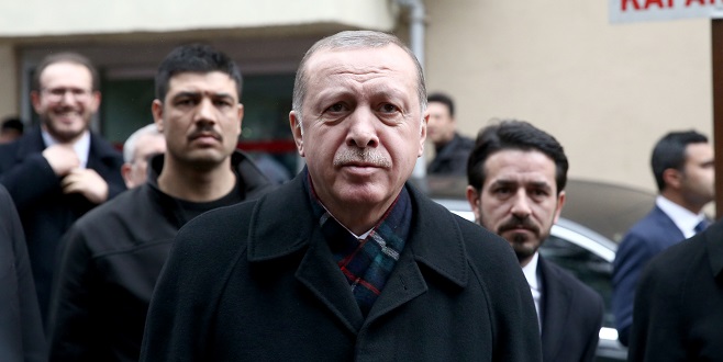 Erdoğan’dan, Kadir Mısıroğlu’na hastanede ziyaret Erdoğan’dan, Kadir Mısıroğlu’na hastanede ziyaret