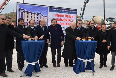 Gemlik’e hafızlık kız Kur’an kursu 