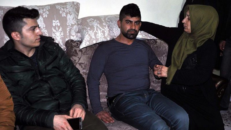 TSK tarafından Suriye'nin Afrin bölgesinde terör örgütlerine karşı yürütülen Zeytin