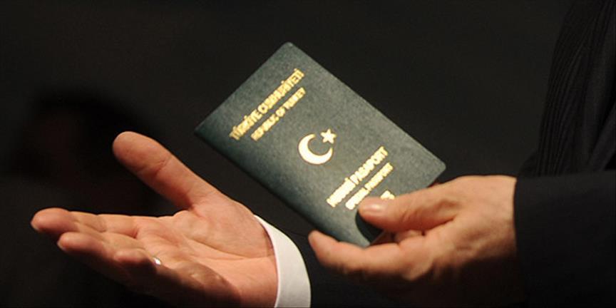 Nüfus memurlarına ‘ikinci nesil pasaport’ eğitimi