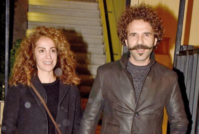 Hayaller kurduran erkek!