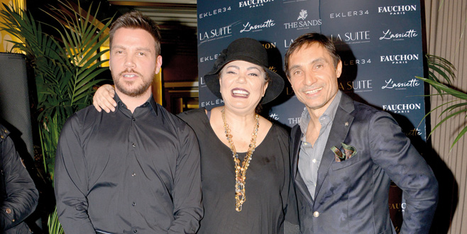 Sinan beni ayağa kaldırdı