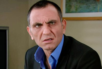 Yeni imajı ödül törenine damga vurdu