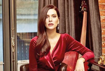 Bergüzar Korel isyan etti