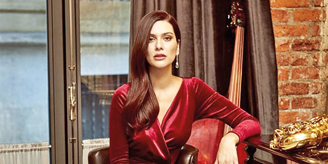 Bergüzar Korel isyan etti