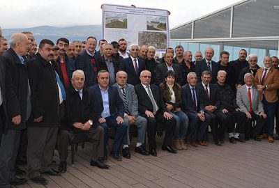 Marmarabirlik’ten Gemlik’e dev tesis
